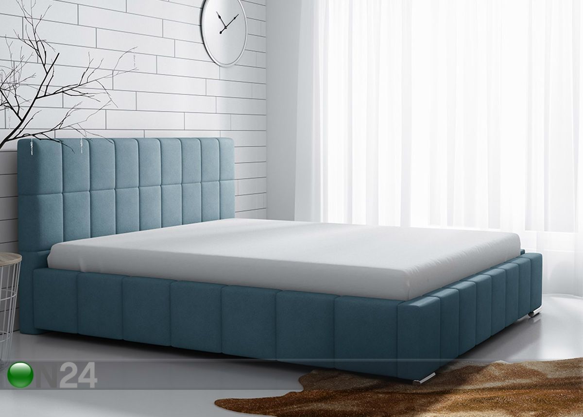 Voodi 140x200 cm suurendatud