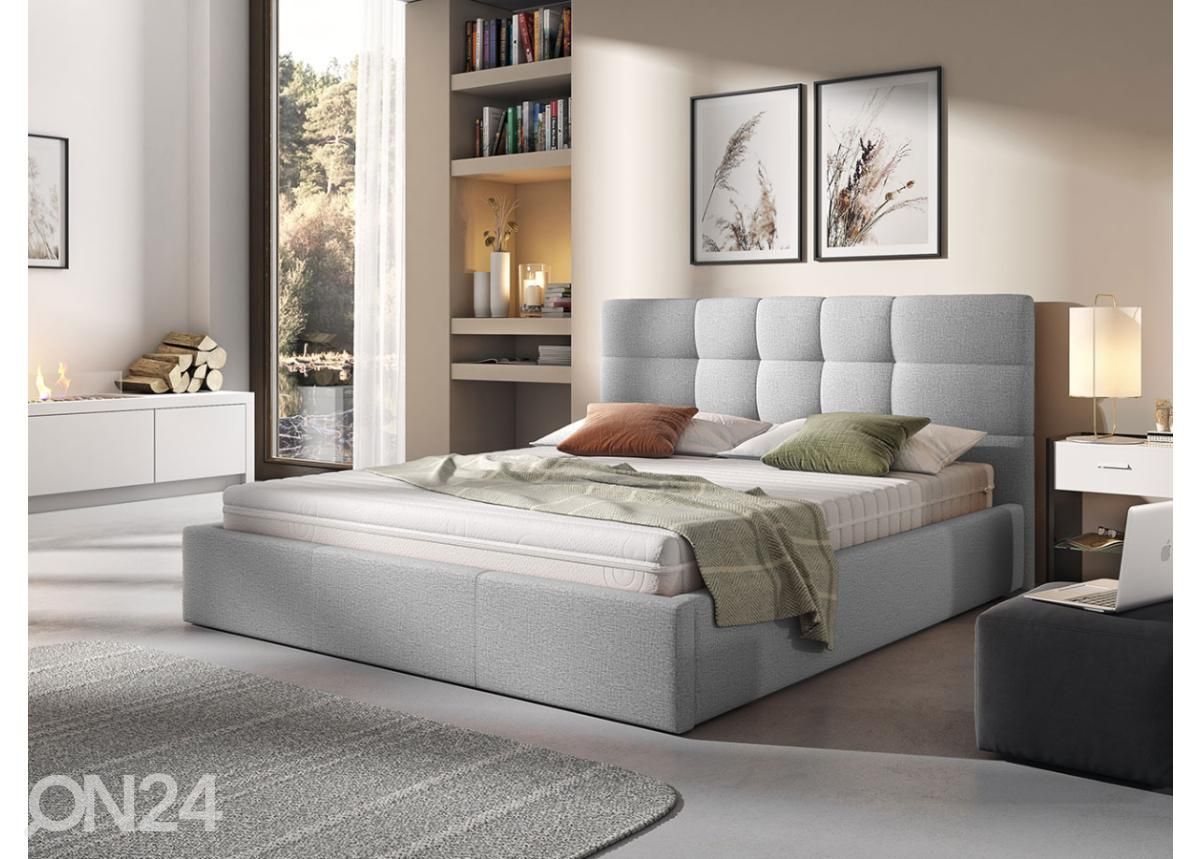 Voodi 140x200 cm suurendatud