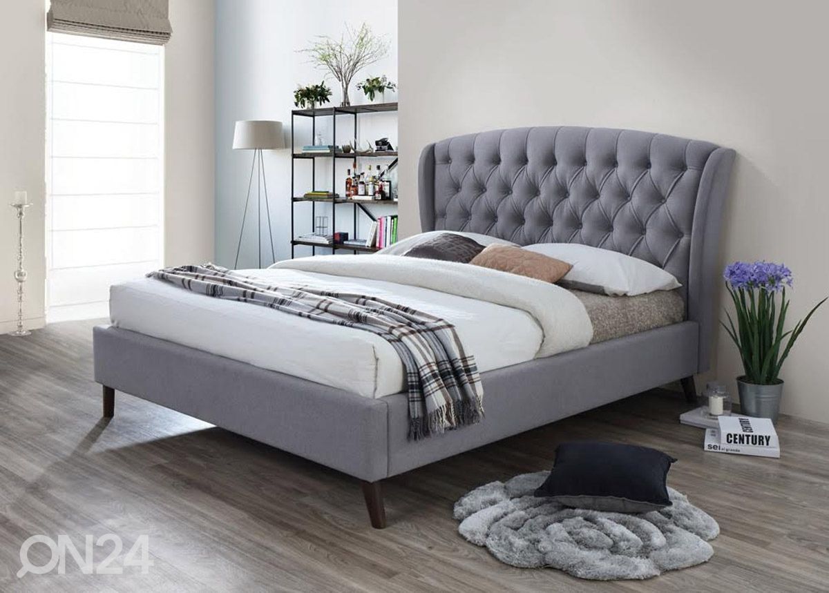 Voodi 140x200 cm suurendatud