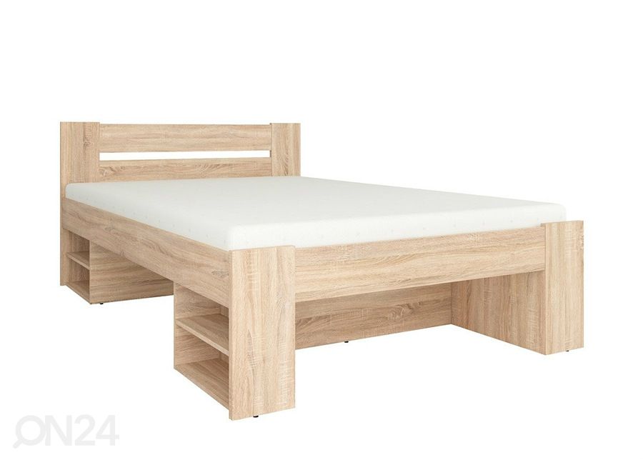 Voodi 140x200 cm suurendatud