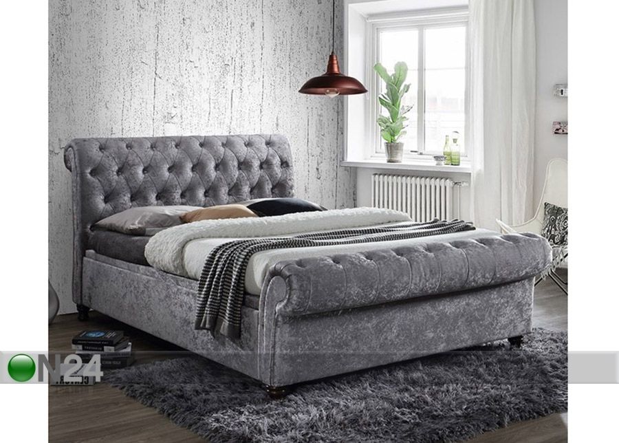 Voodi 160x200 cm suurendatud