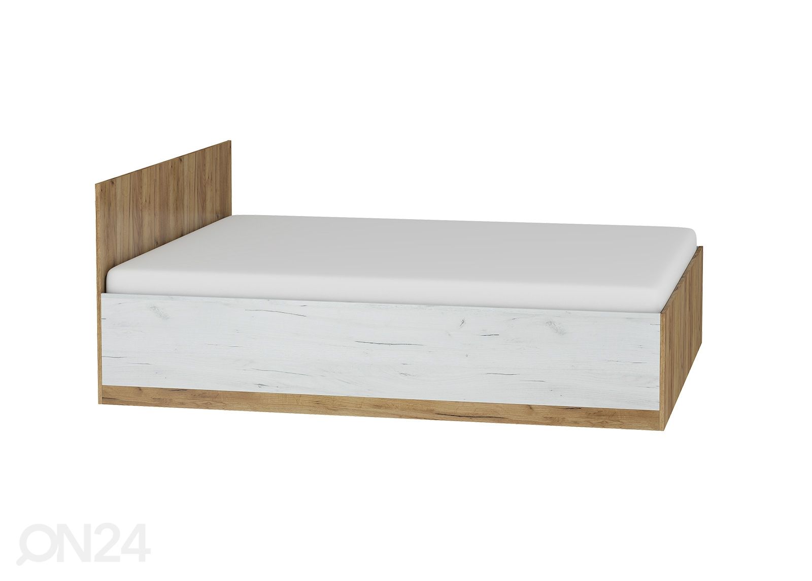 Voodi 160x200 cm suurendatud