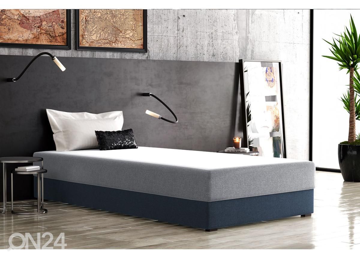 Voodi 80x190 cm suurendatud