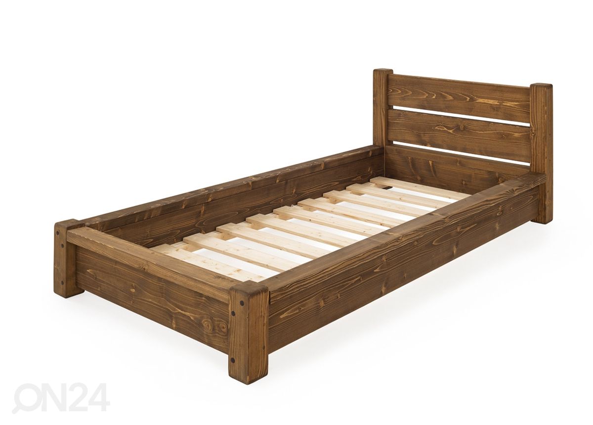 Voodi 80x200 cm suurendatud