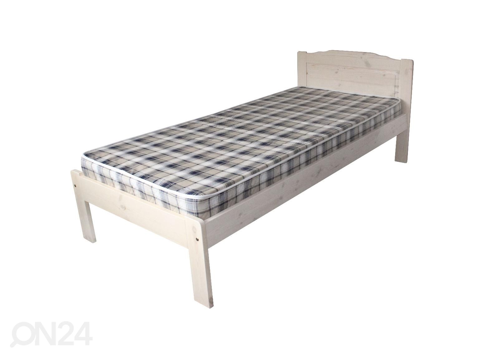 Voodi 80x200 cm suurendatud
