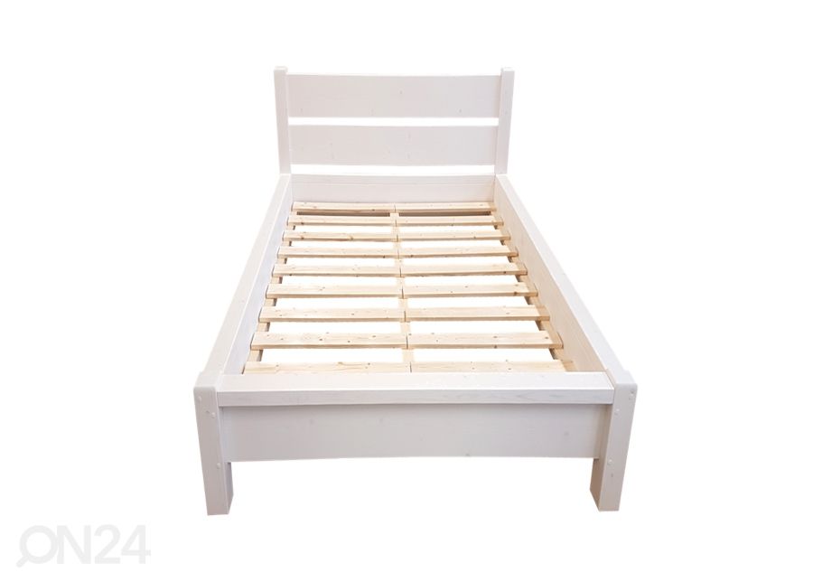 Voodi 80x200 cm suurendatud