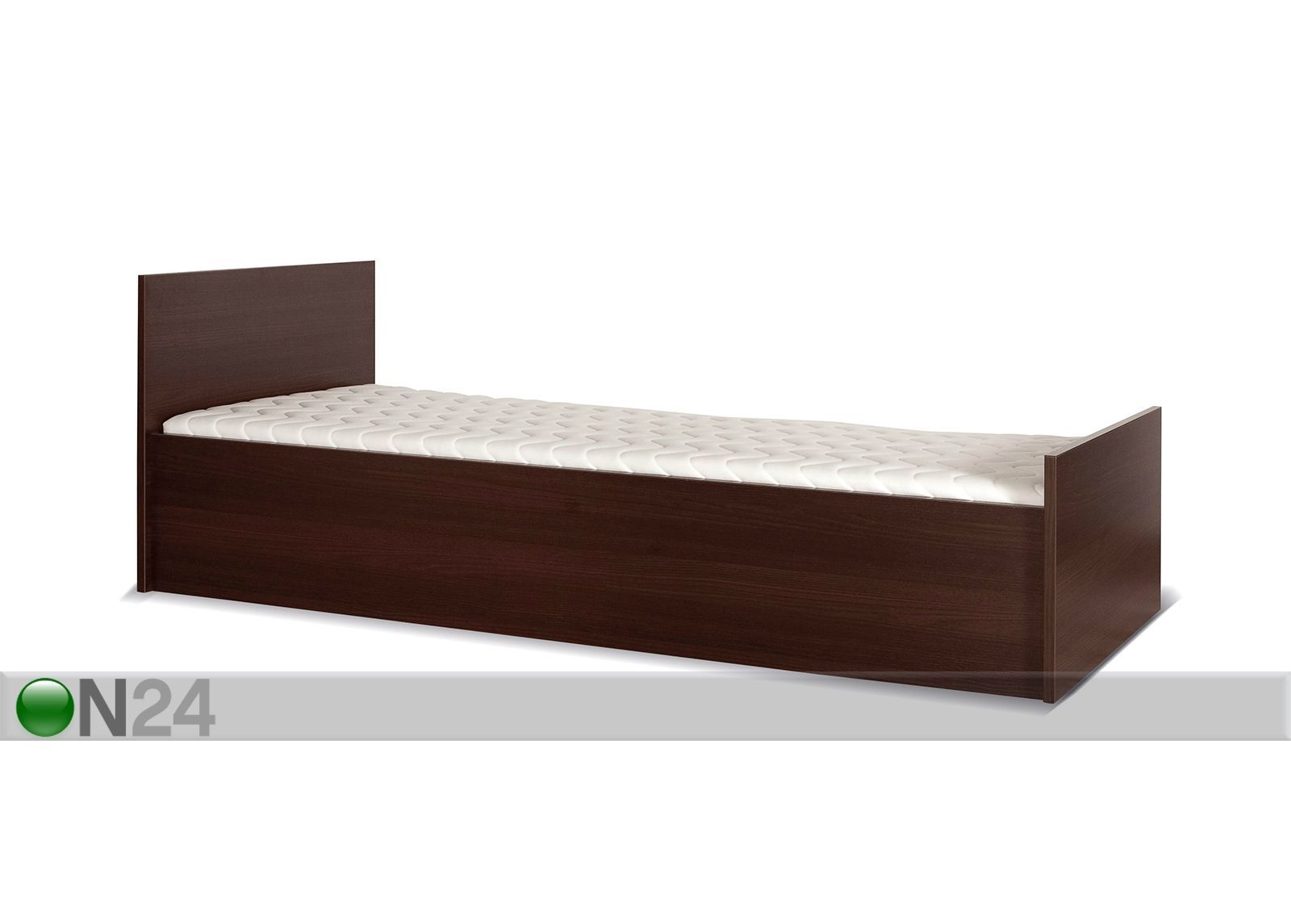 Voodi 80x200 cm suurendatud