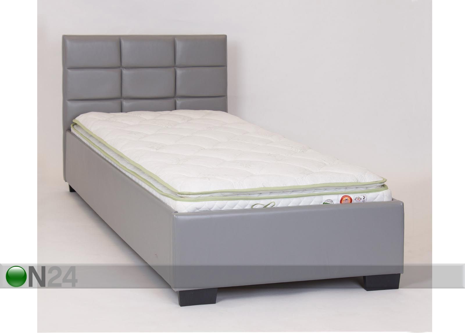 Voodi 90x200 cm suurendatud