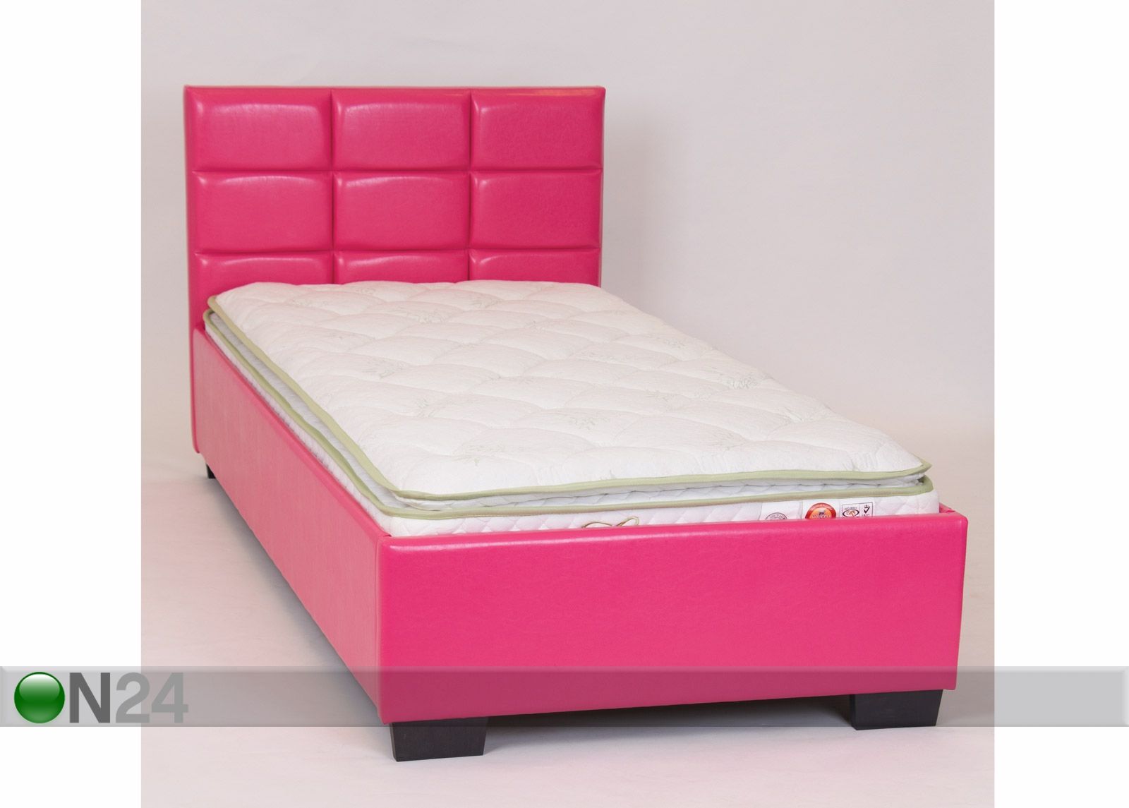 Voodi 90x200 cm suurendatud