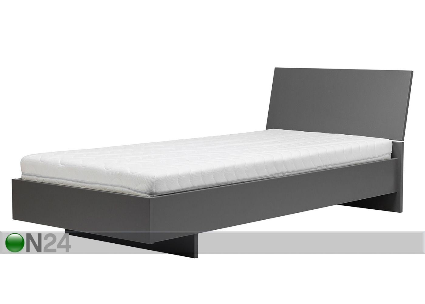 Voodi 90x200 cm suurendatud