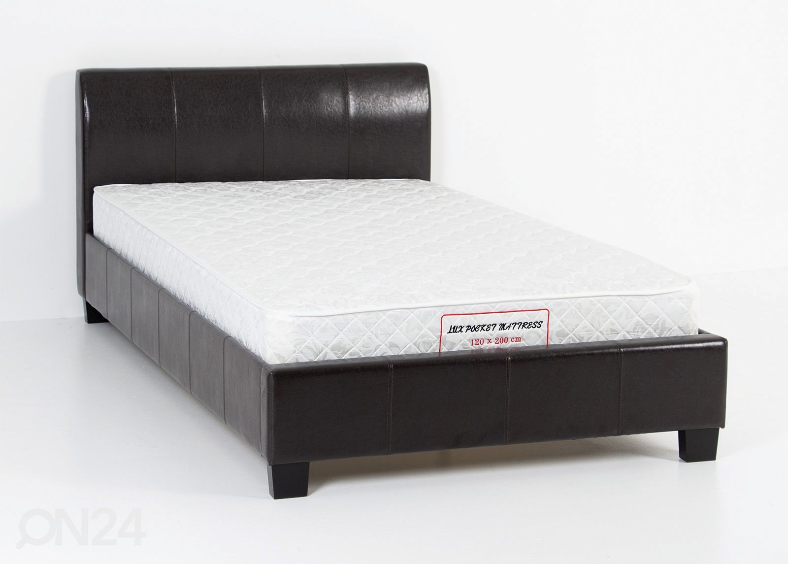 Voodi 90x200 cm suurendatud