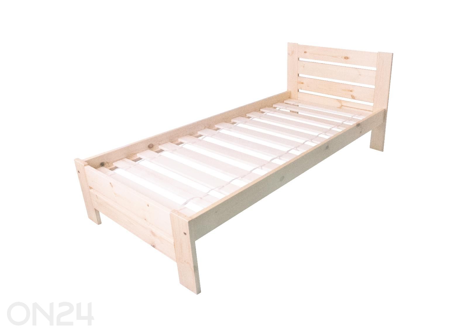 Voodi 90x200 cm suurendatud