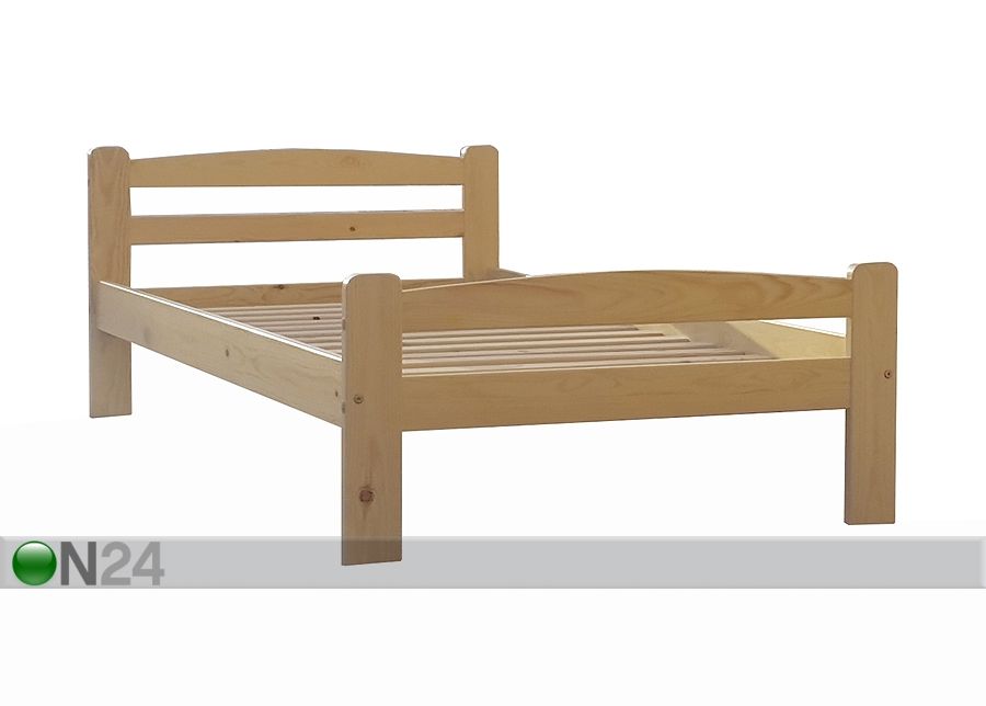 Voodi 90x200 cm suurendatud