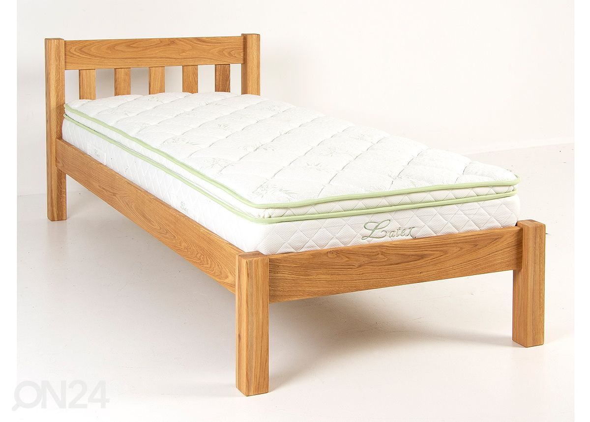 Voodi 90x200 cm suurendatud
