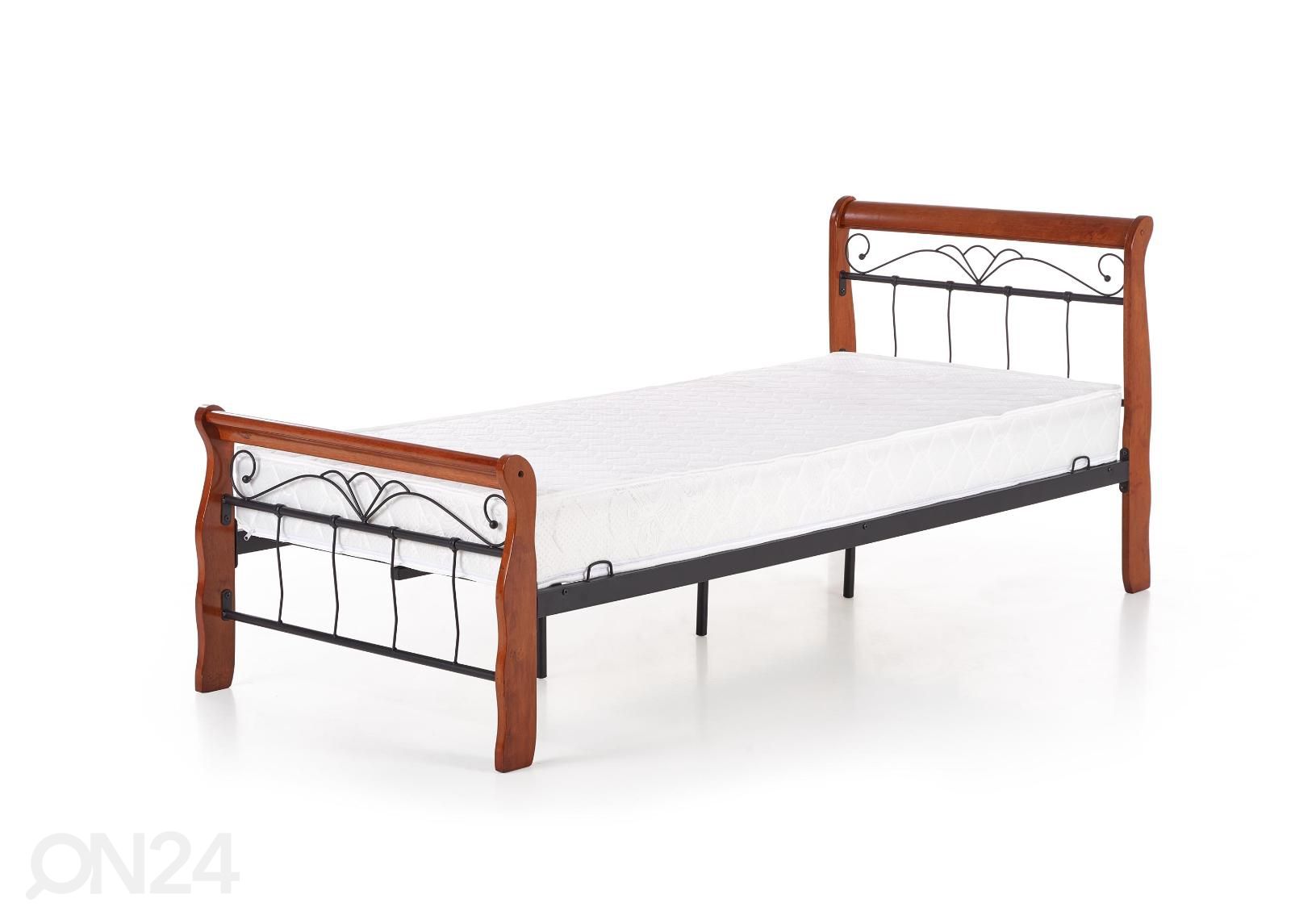 Voodi 90x200 cm suurendatud
