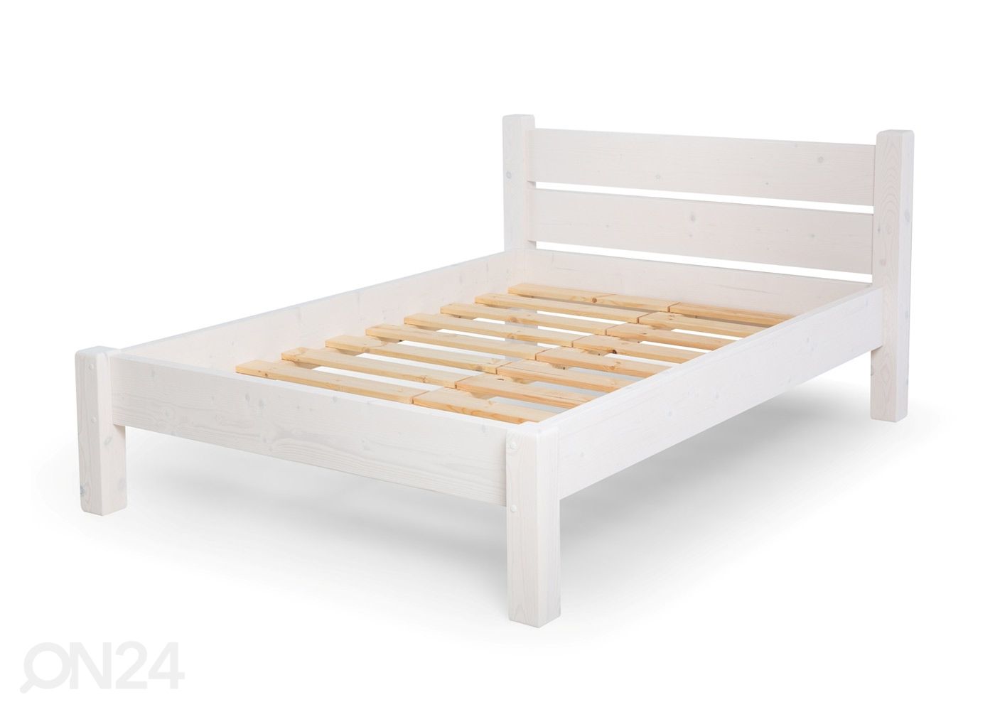 Voodi 90x200 cm suurendatud