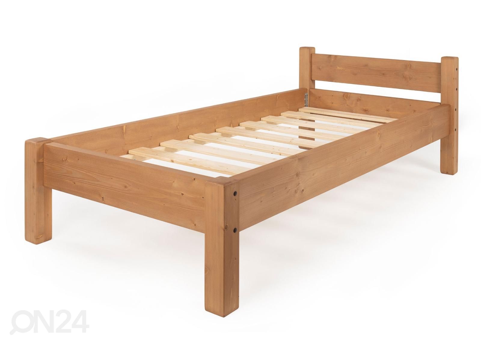 Voodi 90x200 cm suurendatud