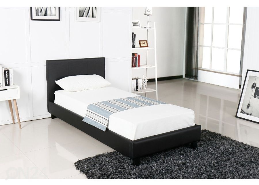 Voodi Abel 90x200 cm suurendatud