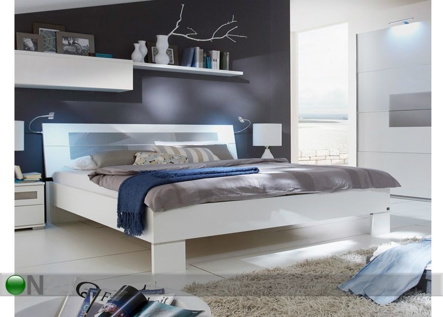 Voodi Advantage 180x200 cm suurendatud
