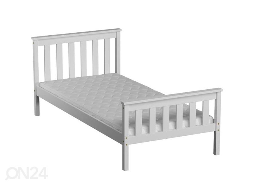 Voodi Alion 90x200 cm suurendatud