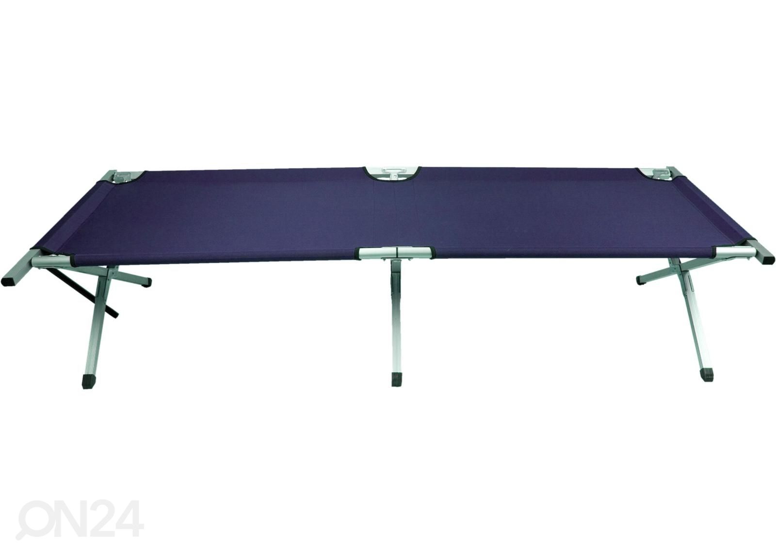 Voodi Aluminium Luxurious Abbey suurendatud