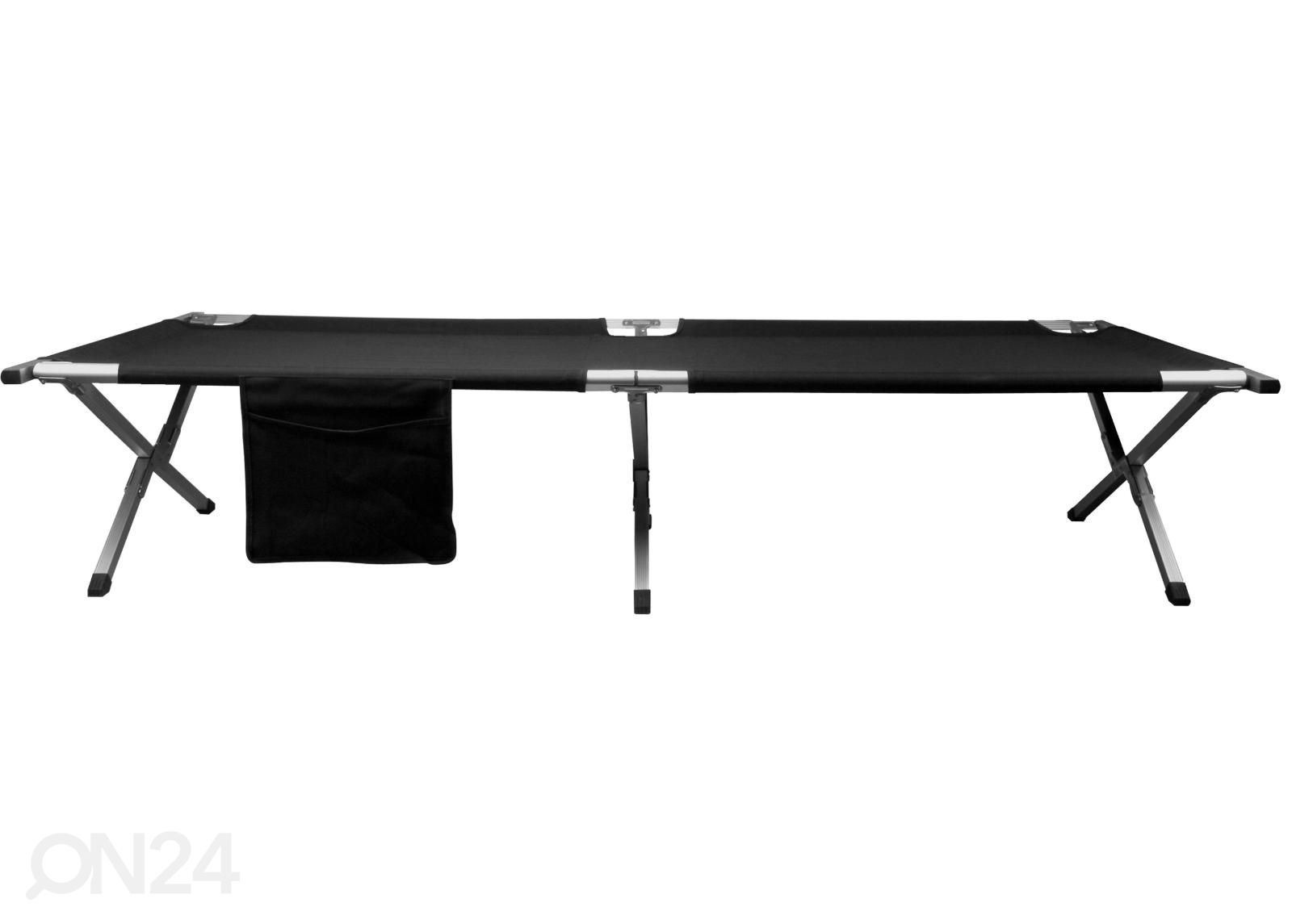Voodi Aluminium Luxurious Xxl Abbey suurendatud