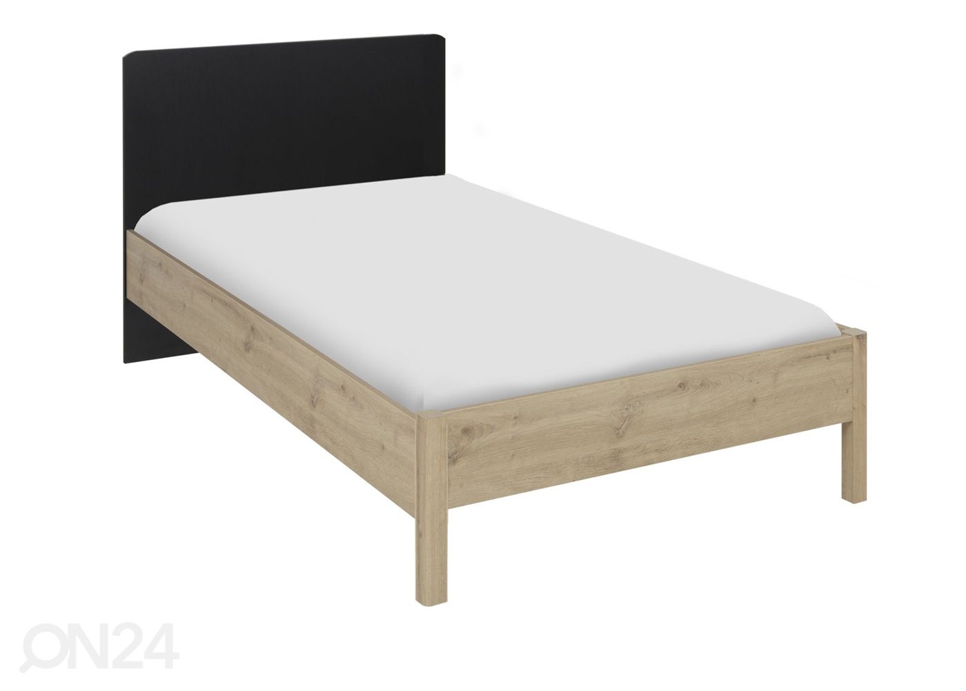 Voodi Arthus 90x200 cm suurendatud