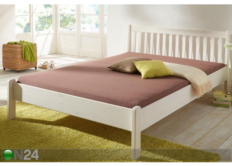 Voodi Bella 90x200 cm suurendatud