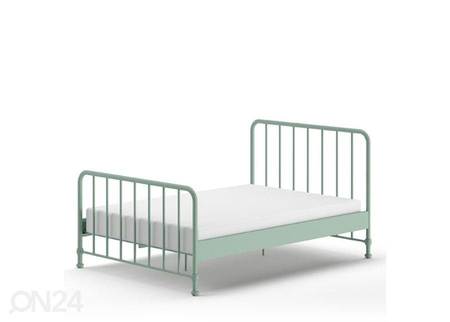 Voodi Bronxx 140x200 cm suurendatud