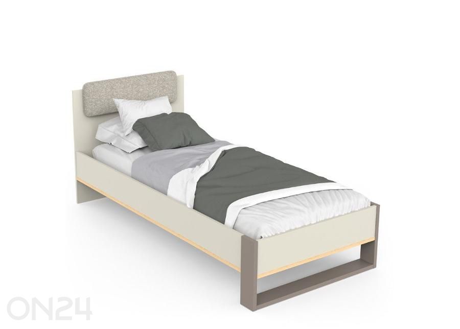 Voodi Camillia 90x200 cm suurendatud