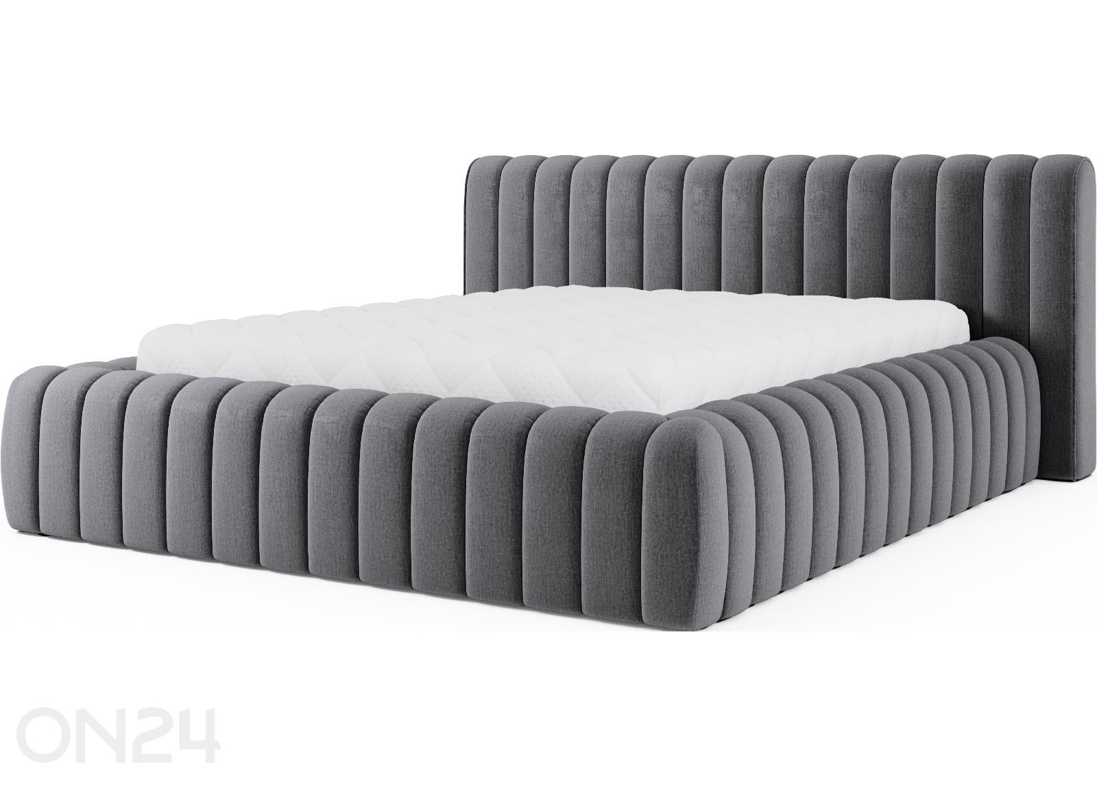 Voodi Carilla 160x200 cm suurendatud