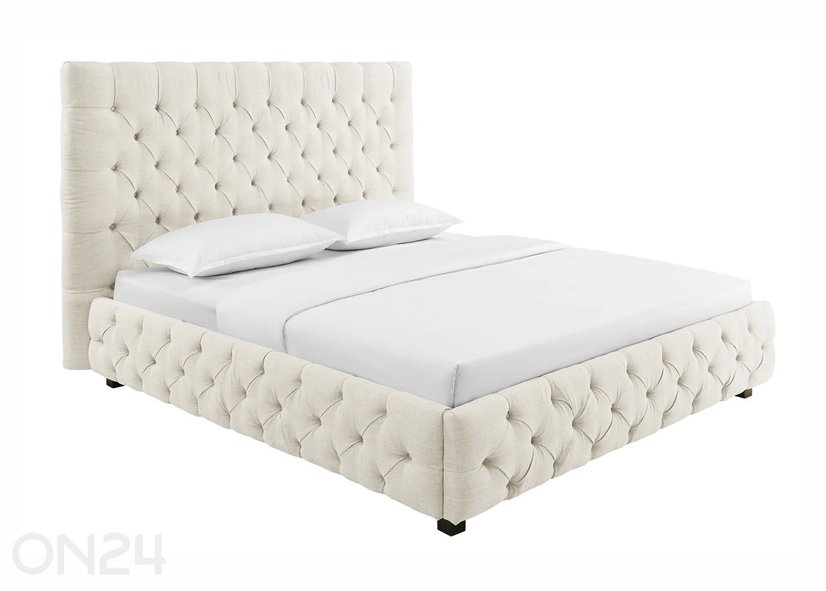 Voodi Chesterfiled 180x200 cm suurendatud