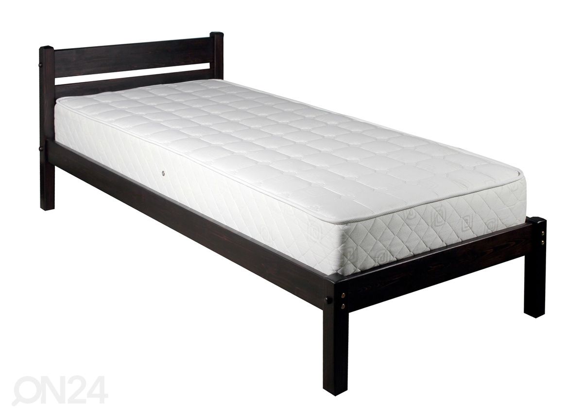 Voodi City Style 90x200 cm suurendatud