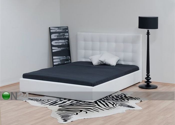 Voodi Clarissa 160x200 cm suurendatud