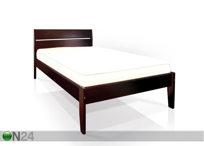 Voodi Classic 2 80x200 cm suurendatud