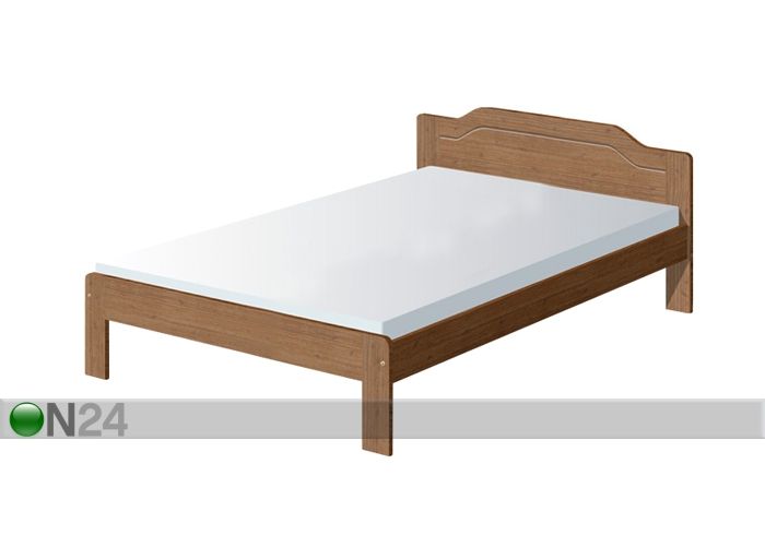 Voodi Classic 3 80x200 cm suurendatud