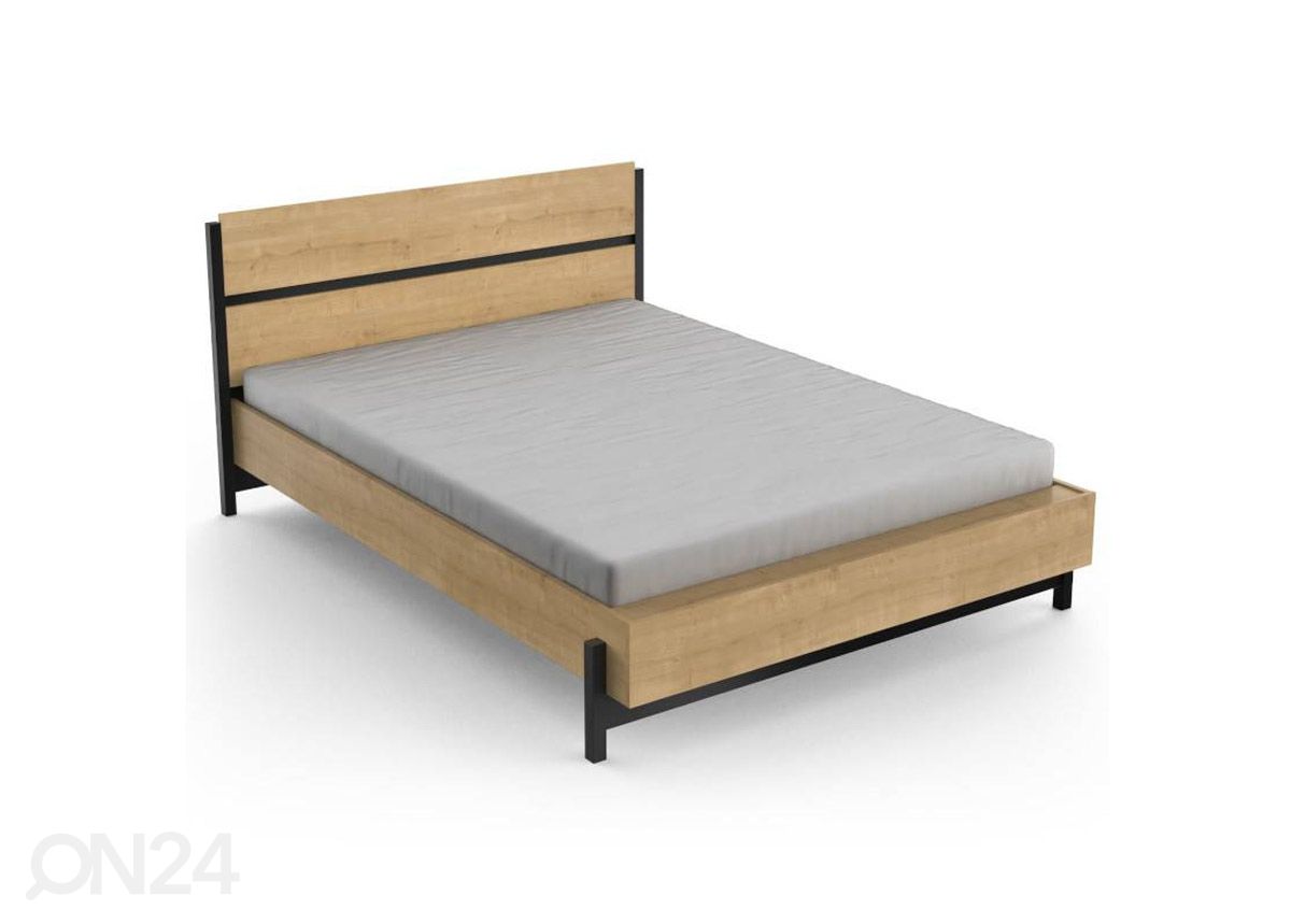 Voodi Craft 140x190/200 cm suurendatud