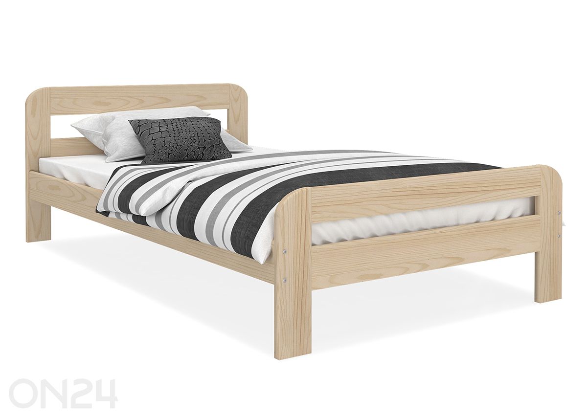 Voodi Dallas 120x200 cm suurendatud