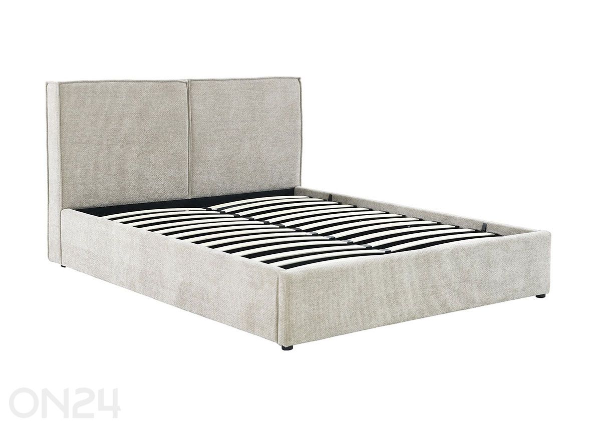 Voodi Damani 160x200 cm suurendatud