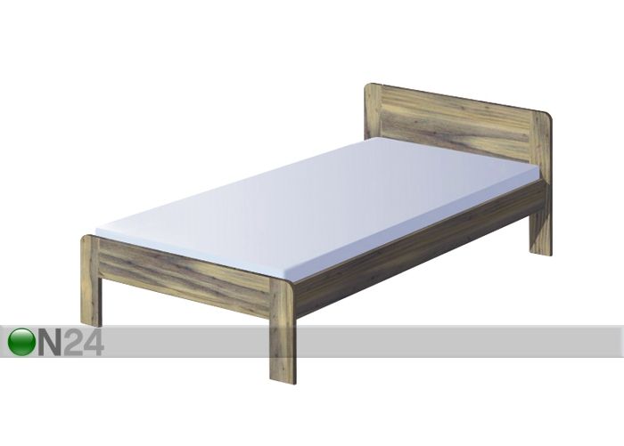 Voodi Deco 80x200 cm suurendatud