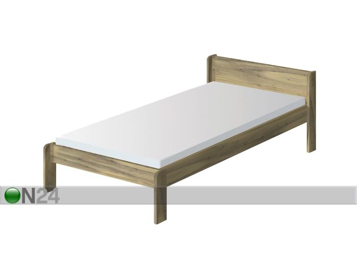 Voodi Deco 80x200 cm suurendatud
