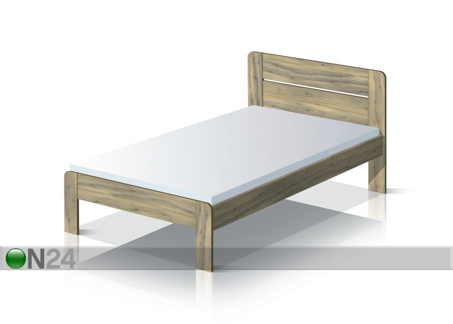 Voodi Deco 80x200 cm suurendatud