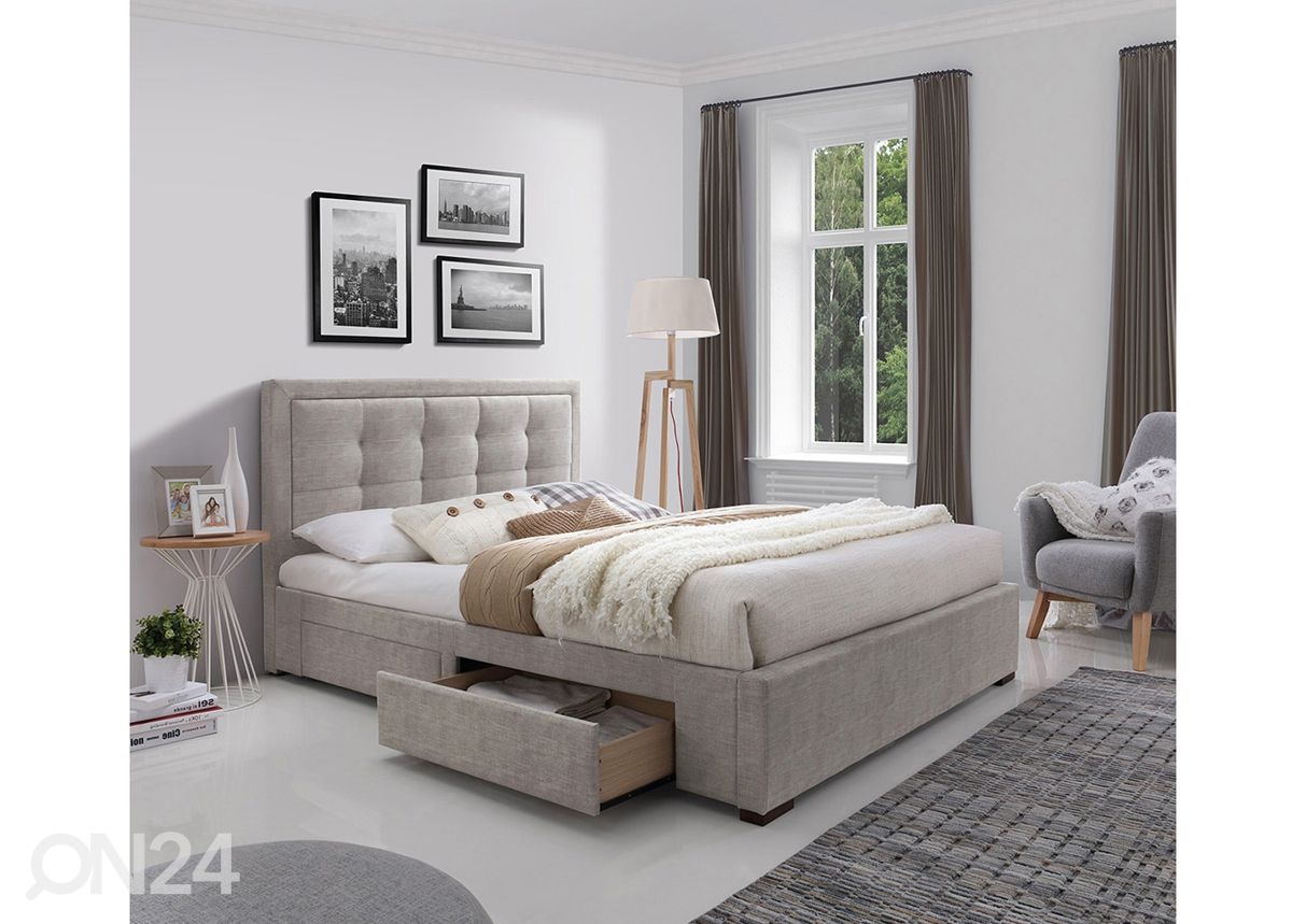 Voodi Duke 160x200 cm suurendatud