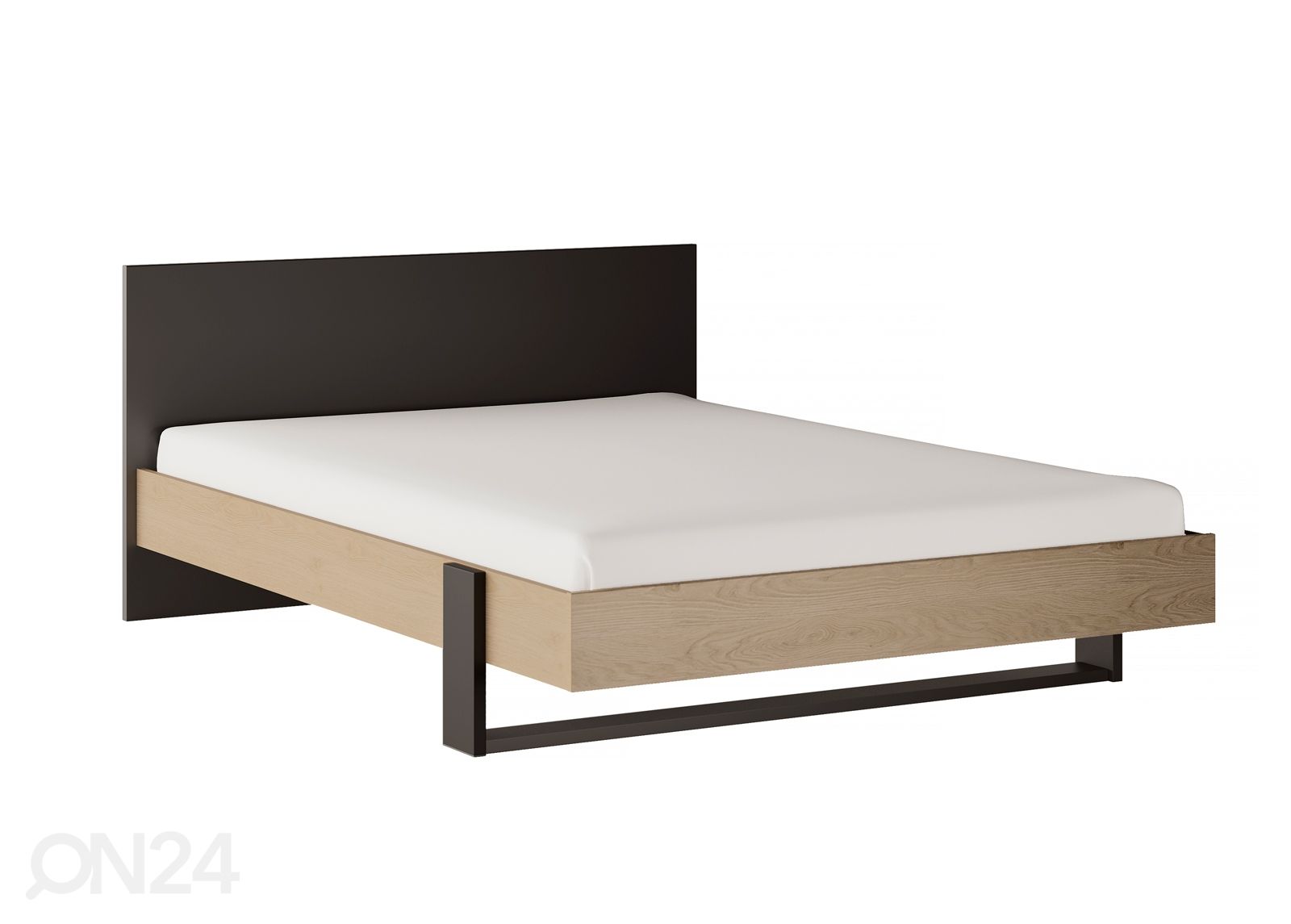 Voodi Duplex 140x200 cm suurendatud