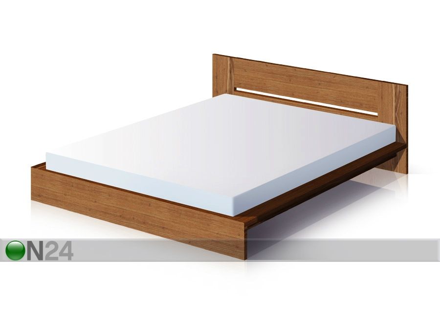 Voodi Eco 140x200 cm suurendatud