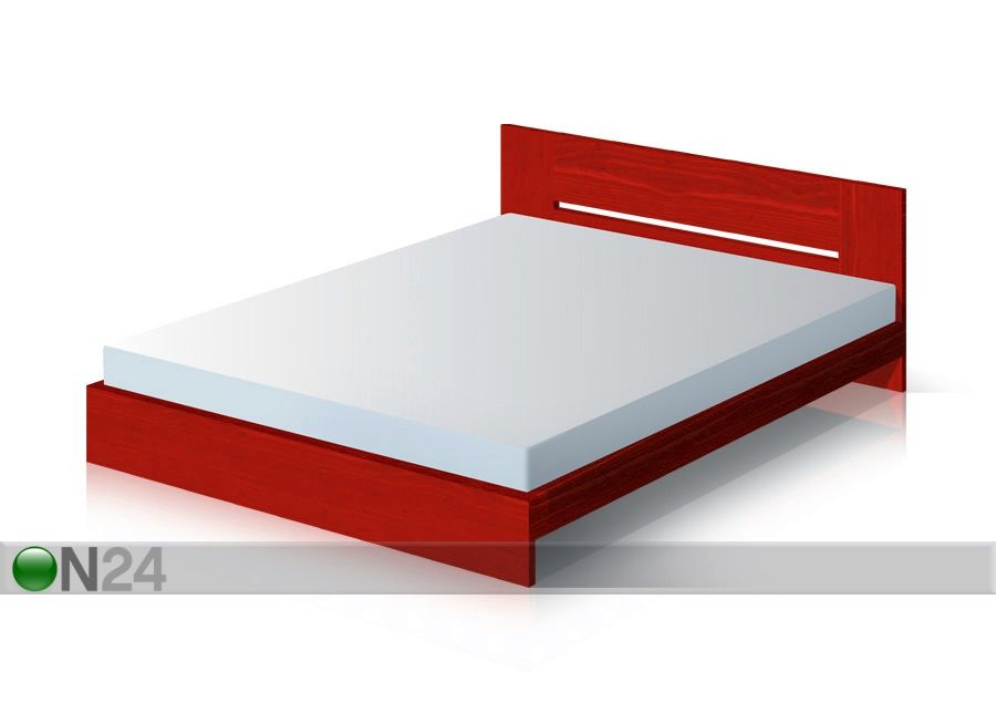 Voodi Eco 180x200 cm suurendatud