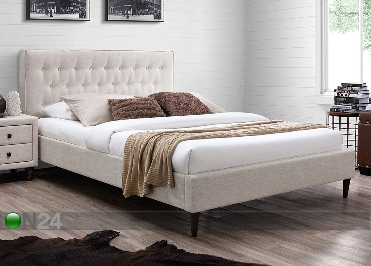 Voodi Emilia 160x200 cm suurendatud