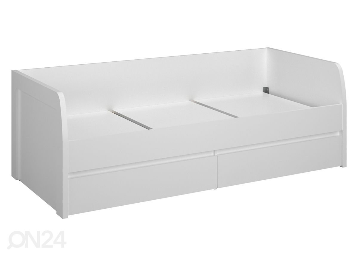 Voodi Erden 90x200 cm suurendatud