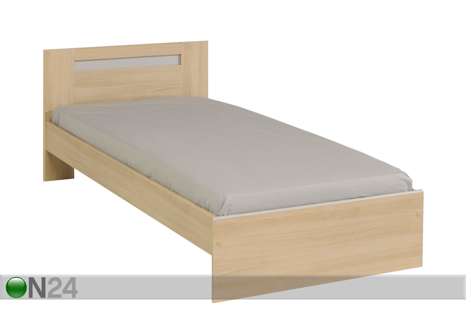 Voodi Evo 90x200 cm suurendatud