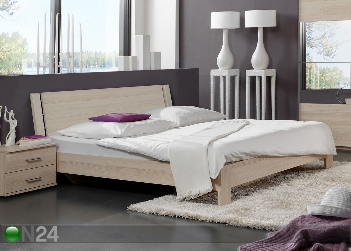 Voodi Fabiola 160x200 cm suurendatud